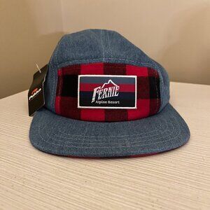Fernie Alpine Ski Resort Hat